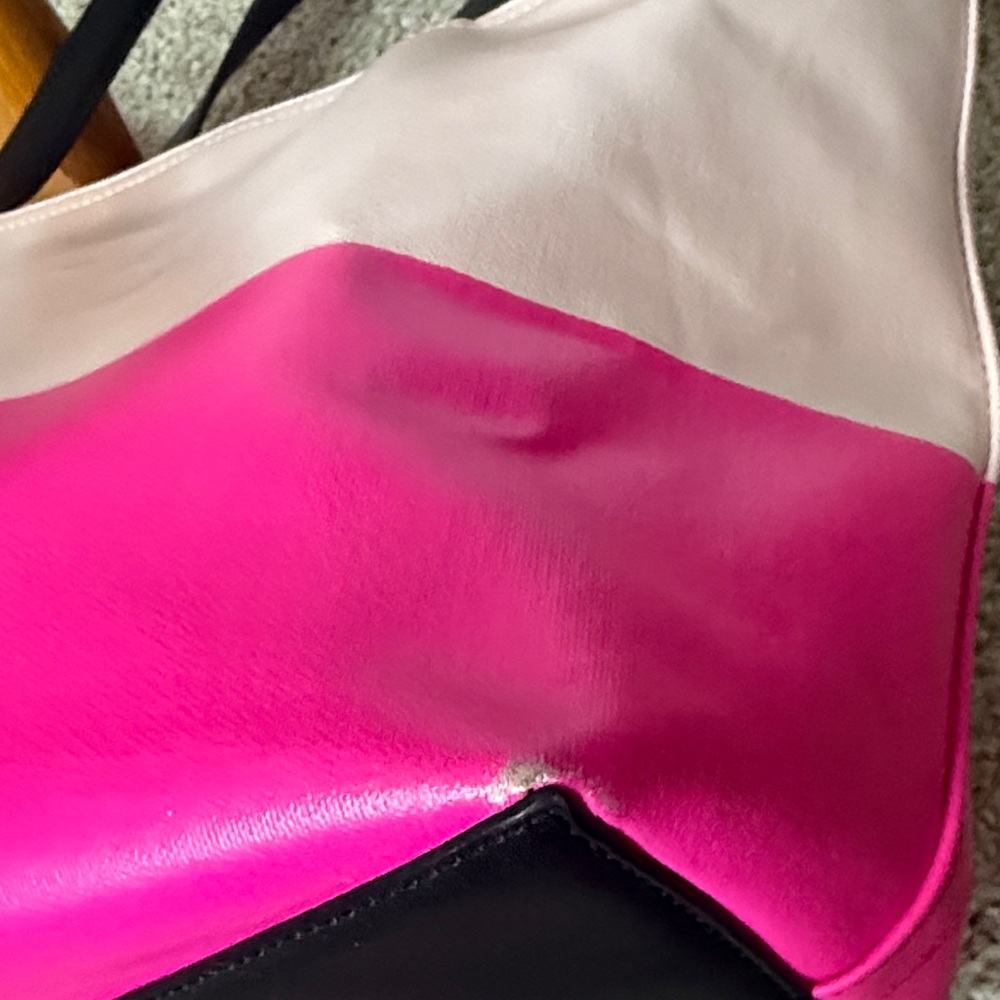 Kate Spade Love Birds Francis Wink Cocktails Kisses Tote- Hard to Find!! st - Picture 6 of 13